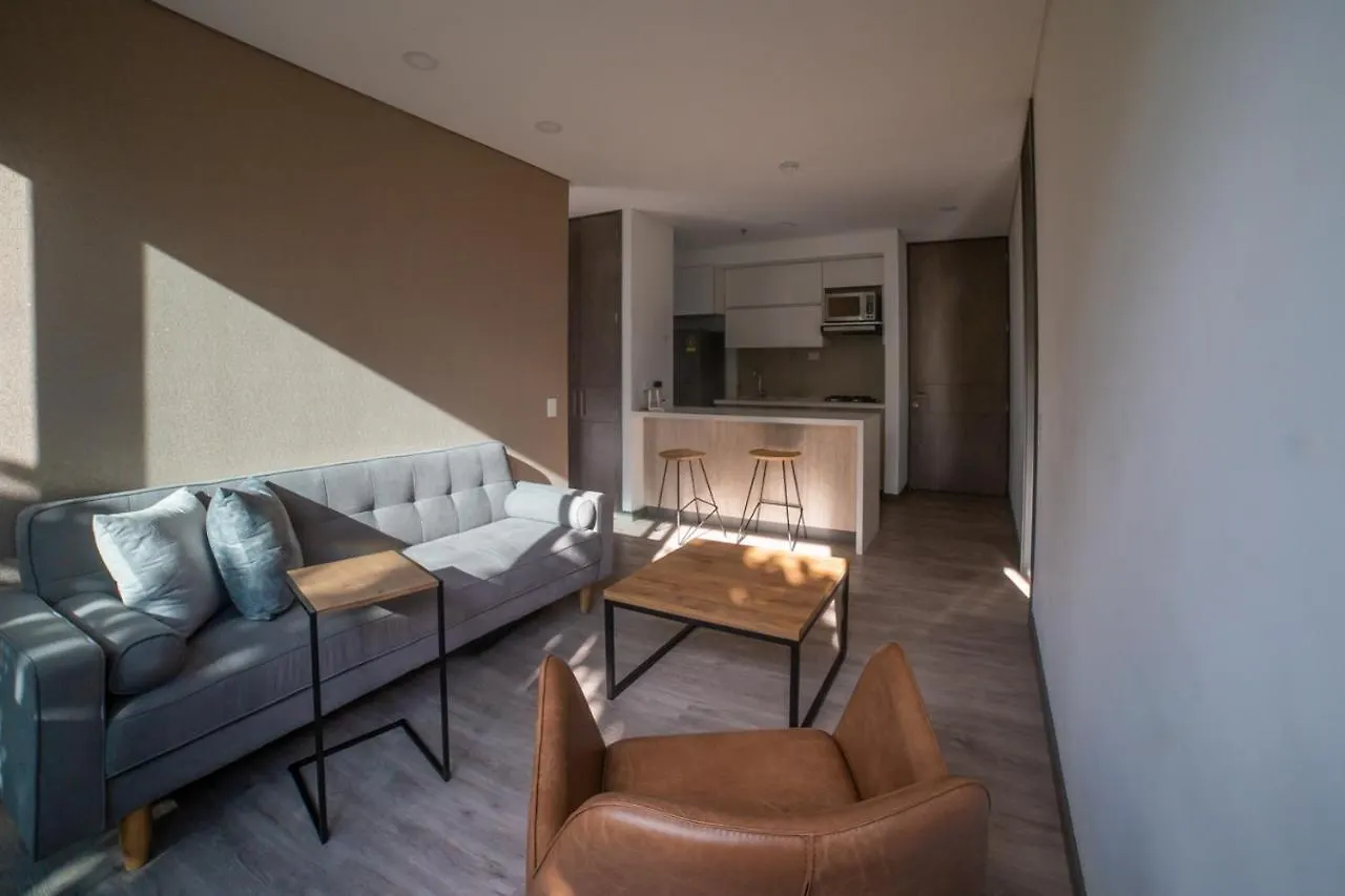 Class Suites Medellín 3*,  Kolumbia