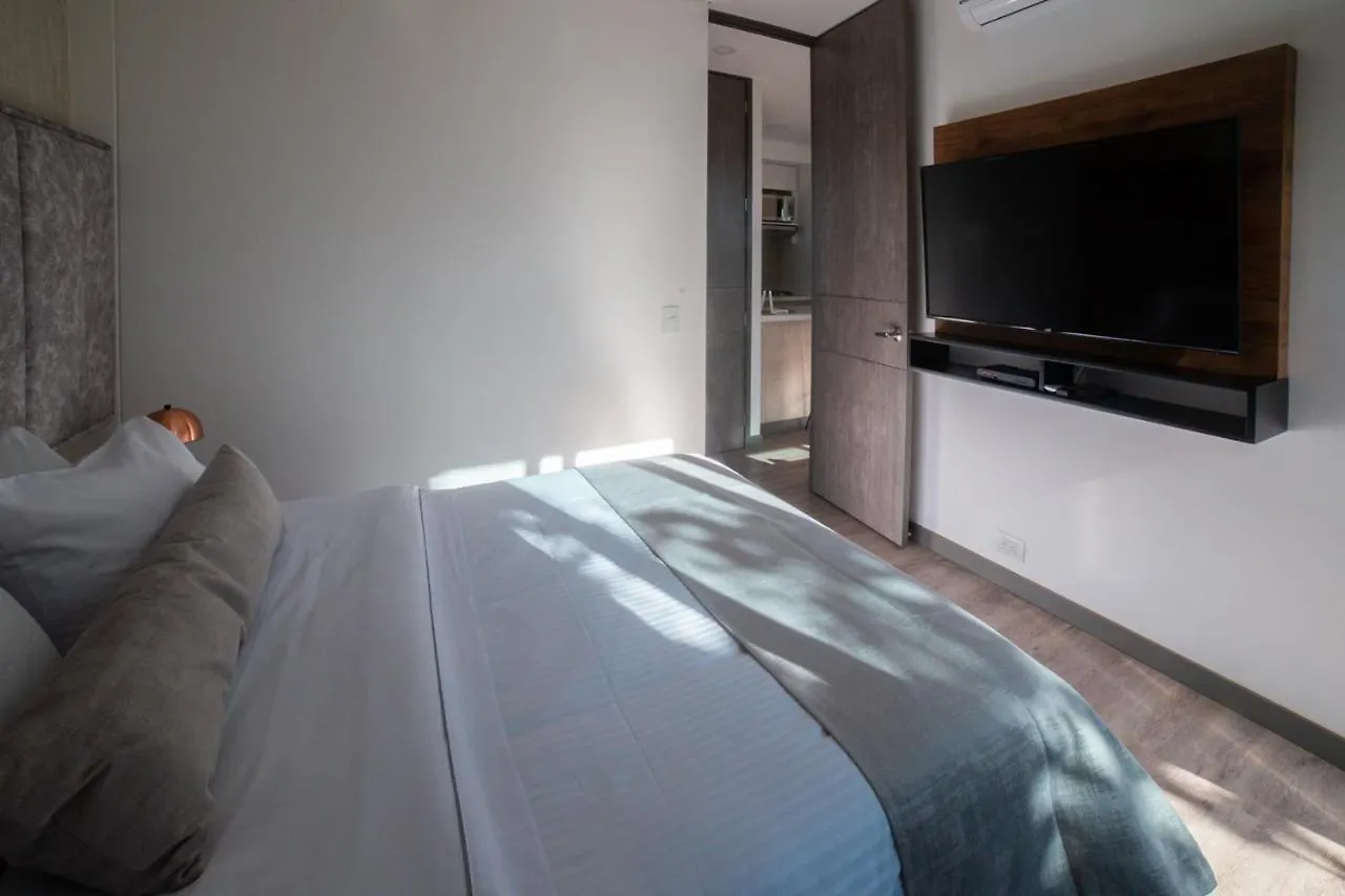 Otel Class Suites Medellín