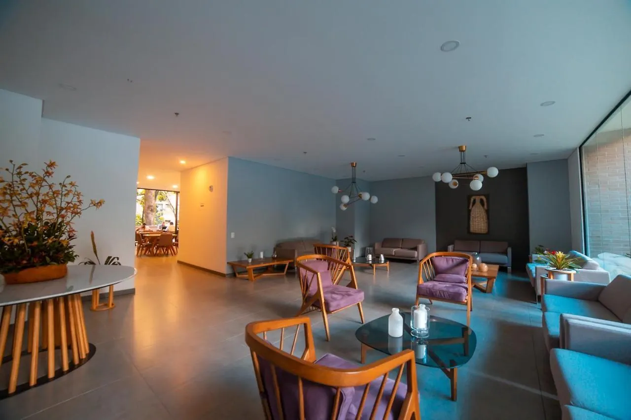Class Suites Medellín Kolombiya