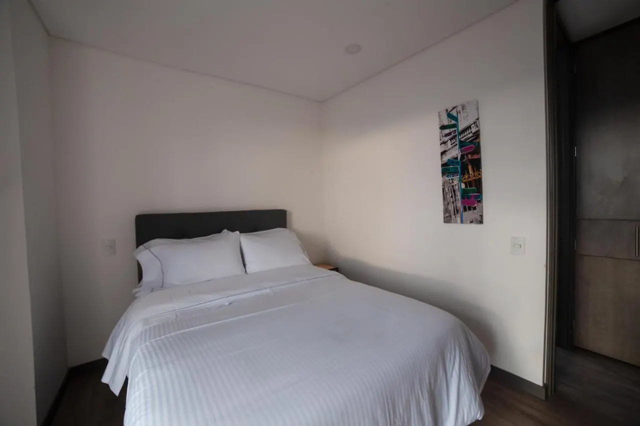 Class Suites Medellín