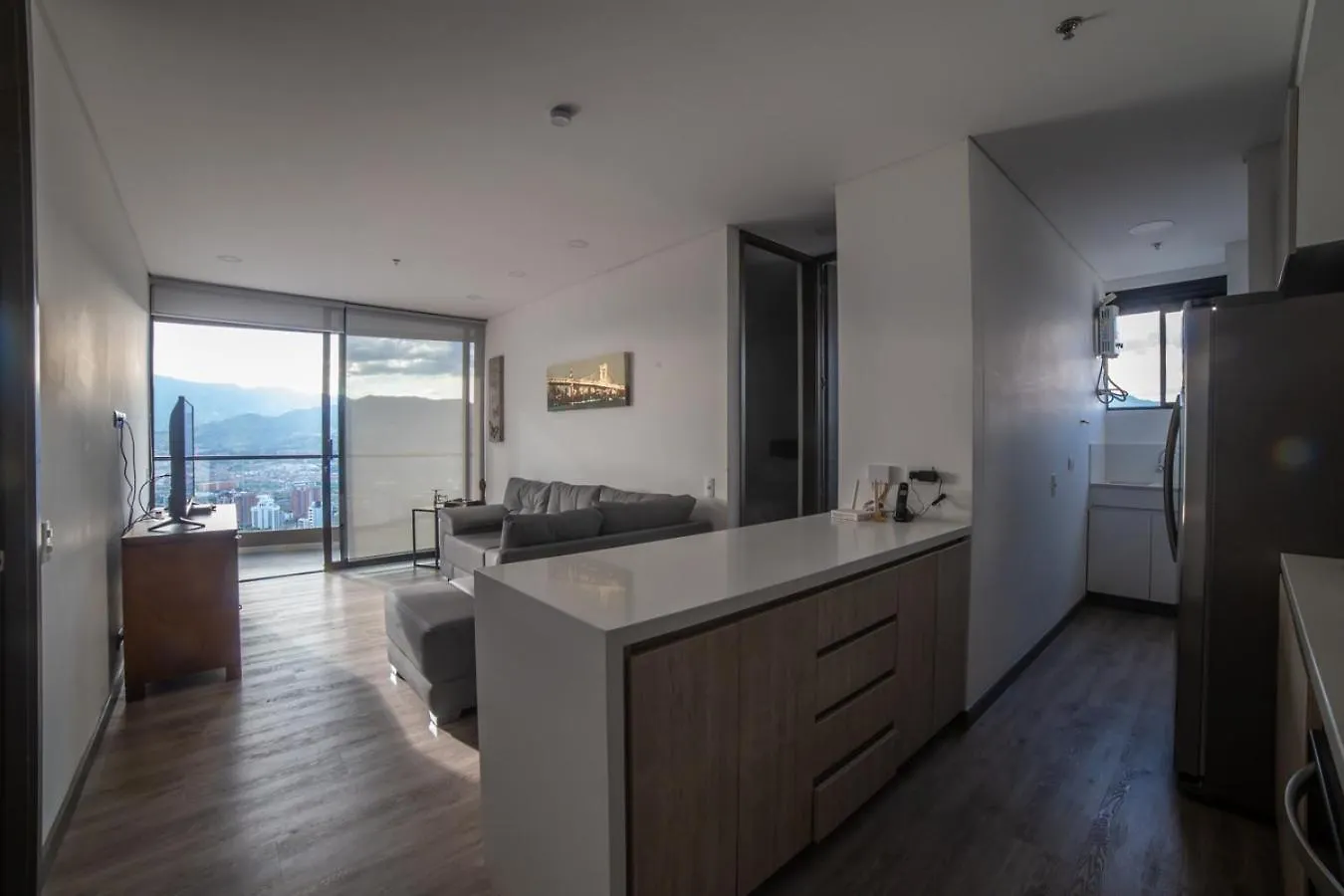 Hotel Class Suites Medellín
