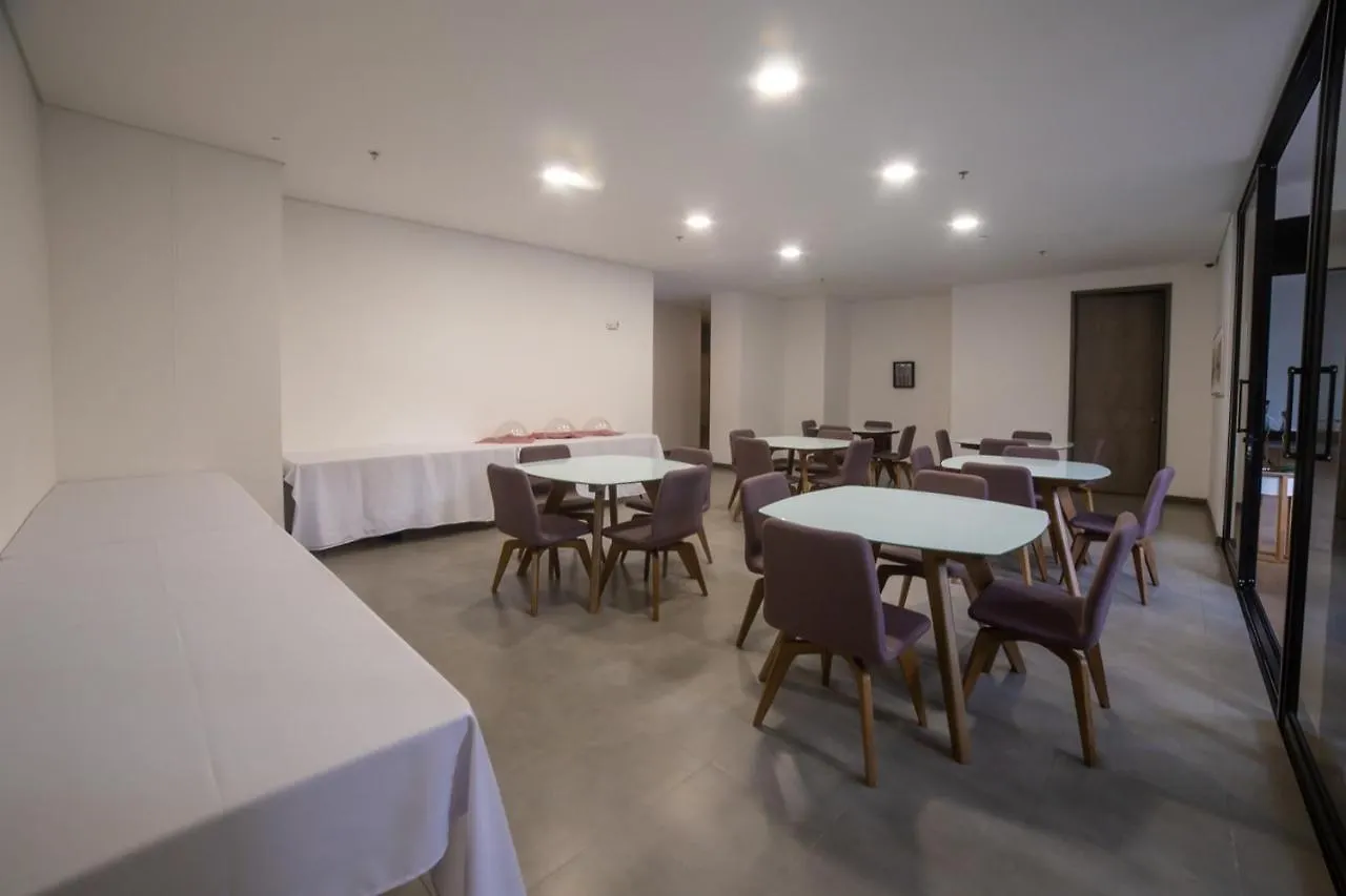 Class Suites Medellín