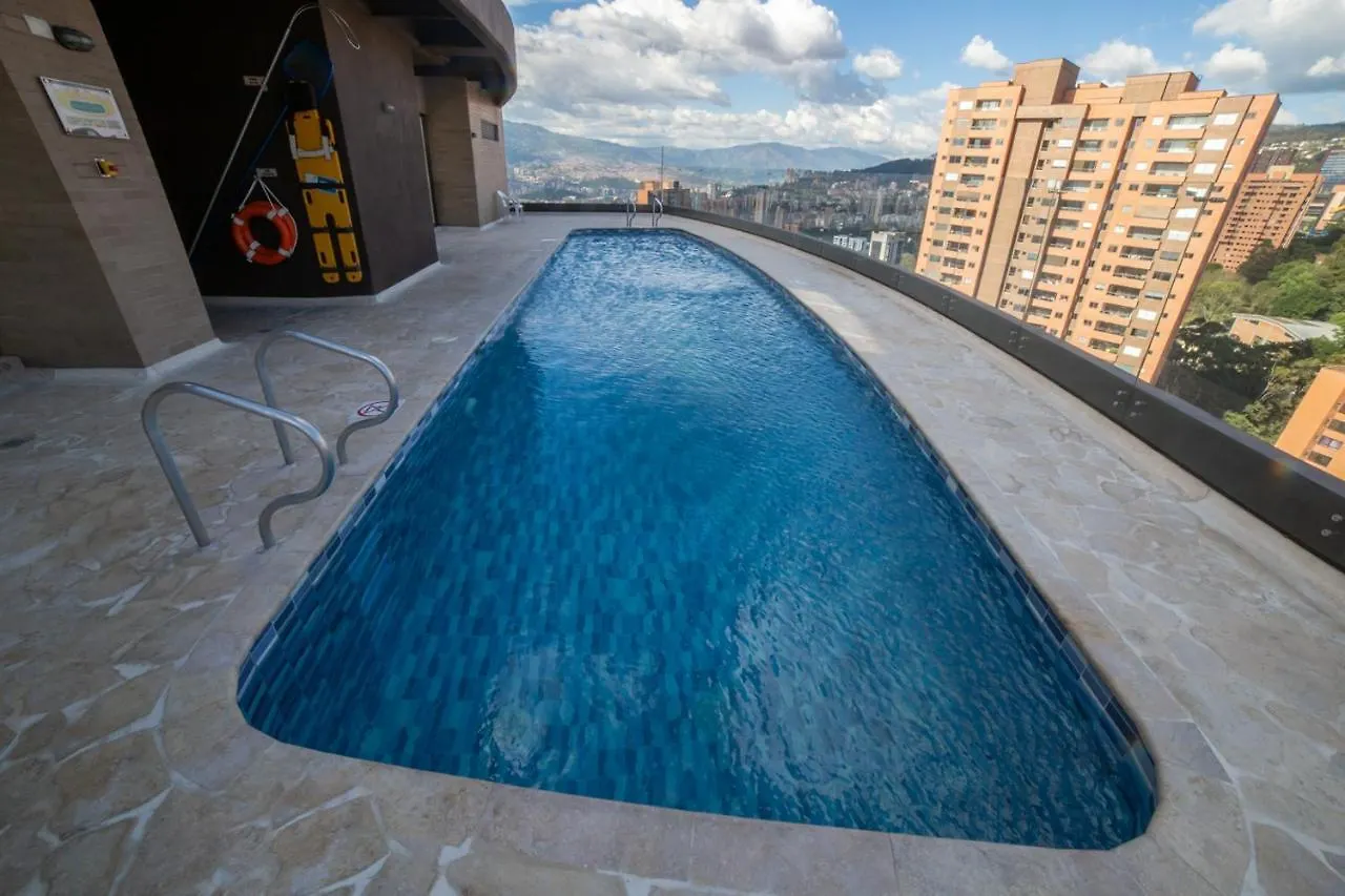 Hotel Class Suites Medellín