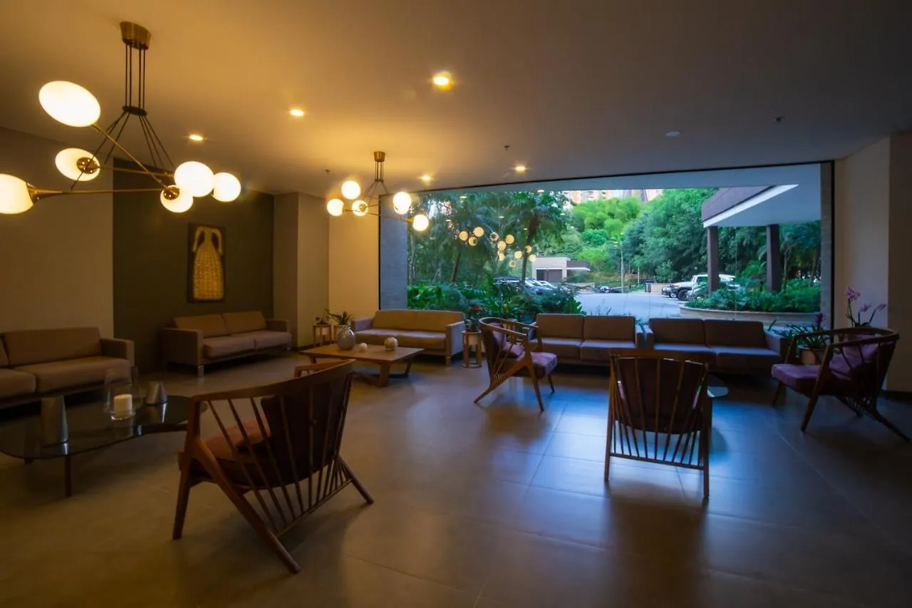 Class Suites Medellín Kolombiya
