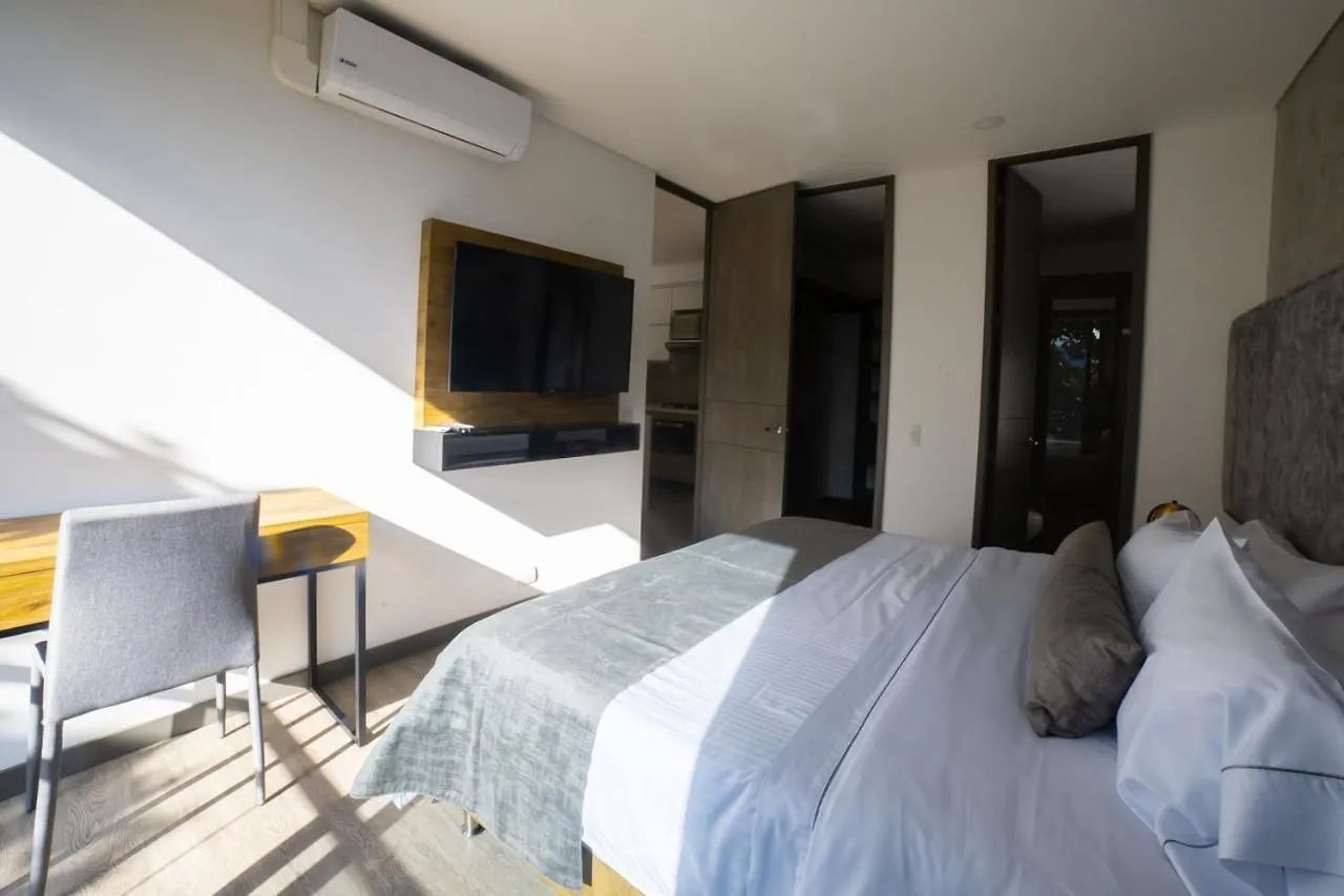 Class Suites Medellín Otel