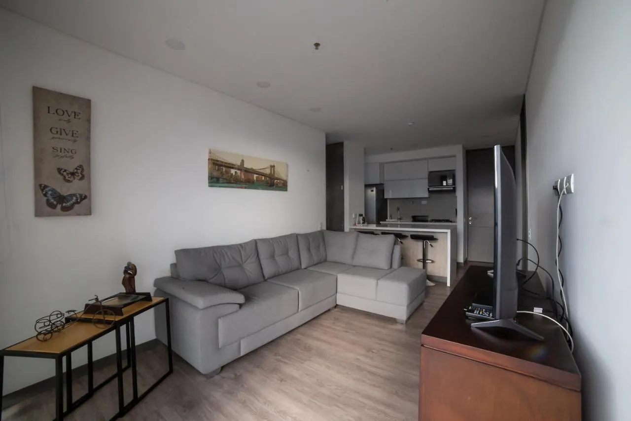 *** Otel Class Suites Medellín Kolombiya