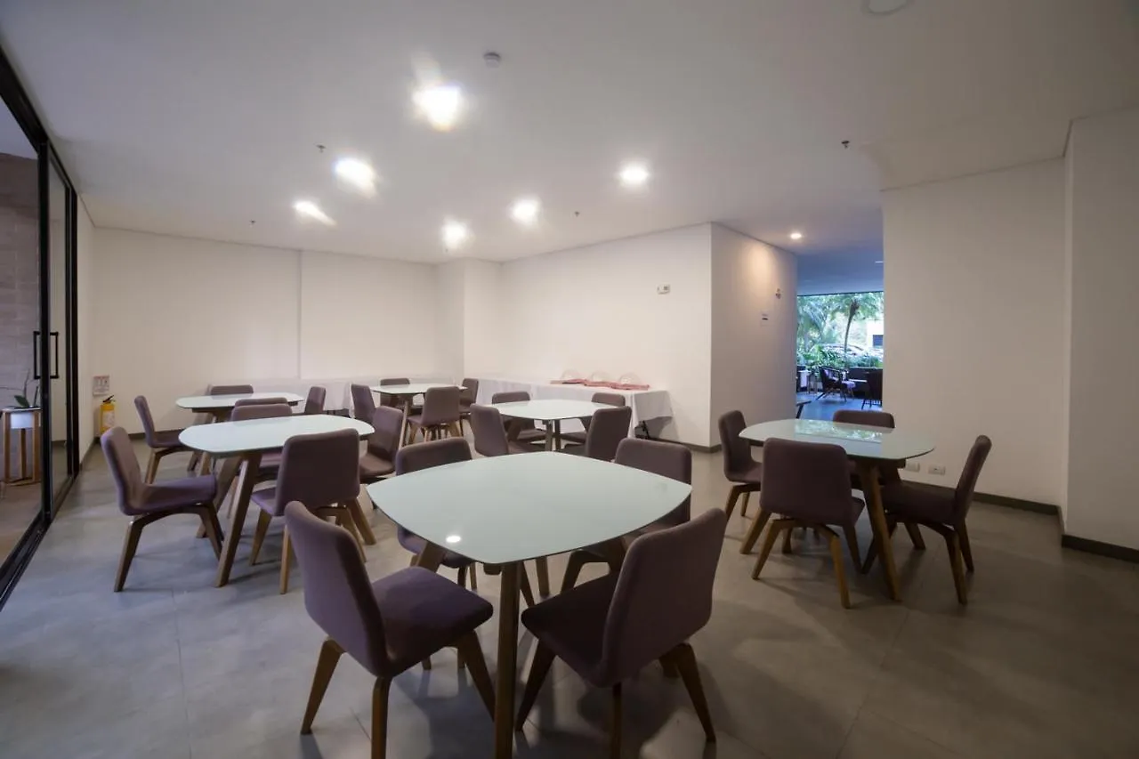 Otel Class Suites Medellín
