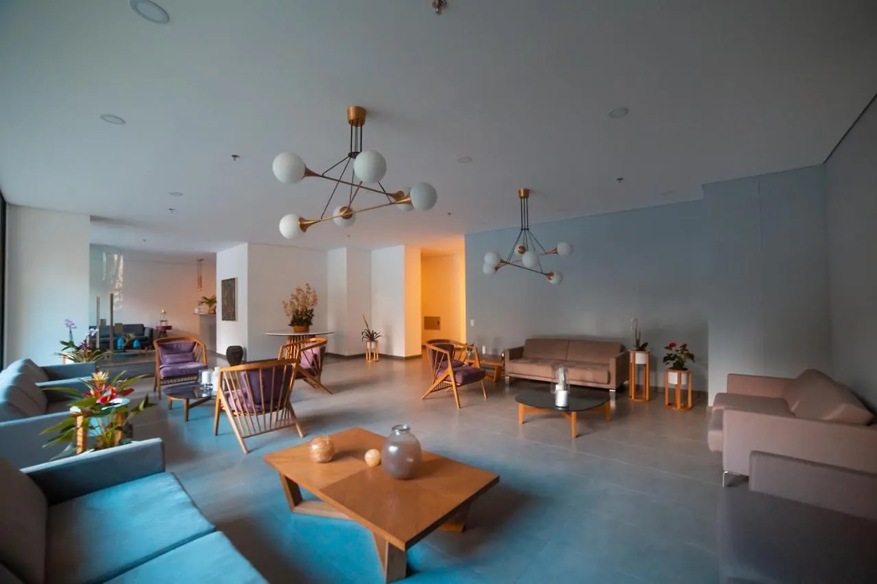 *** Hotel Class Suites Medellín Kolumbia