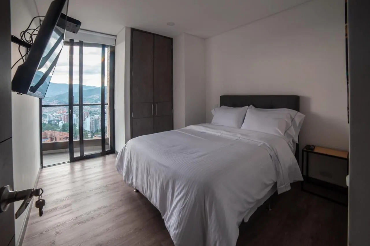 Class Suites Medellín Otel
