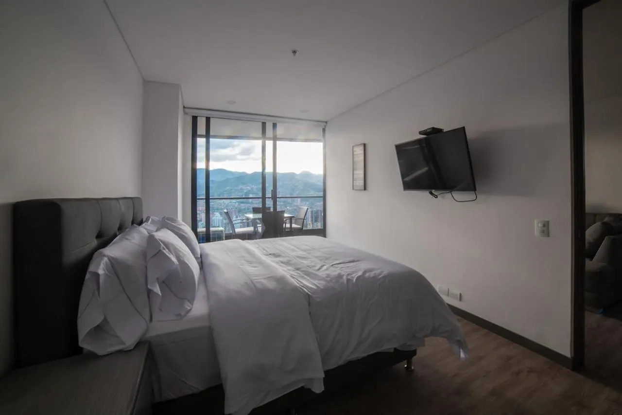 Class Suites Medellín