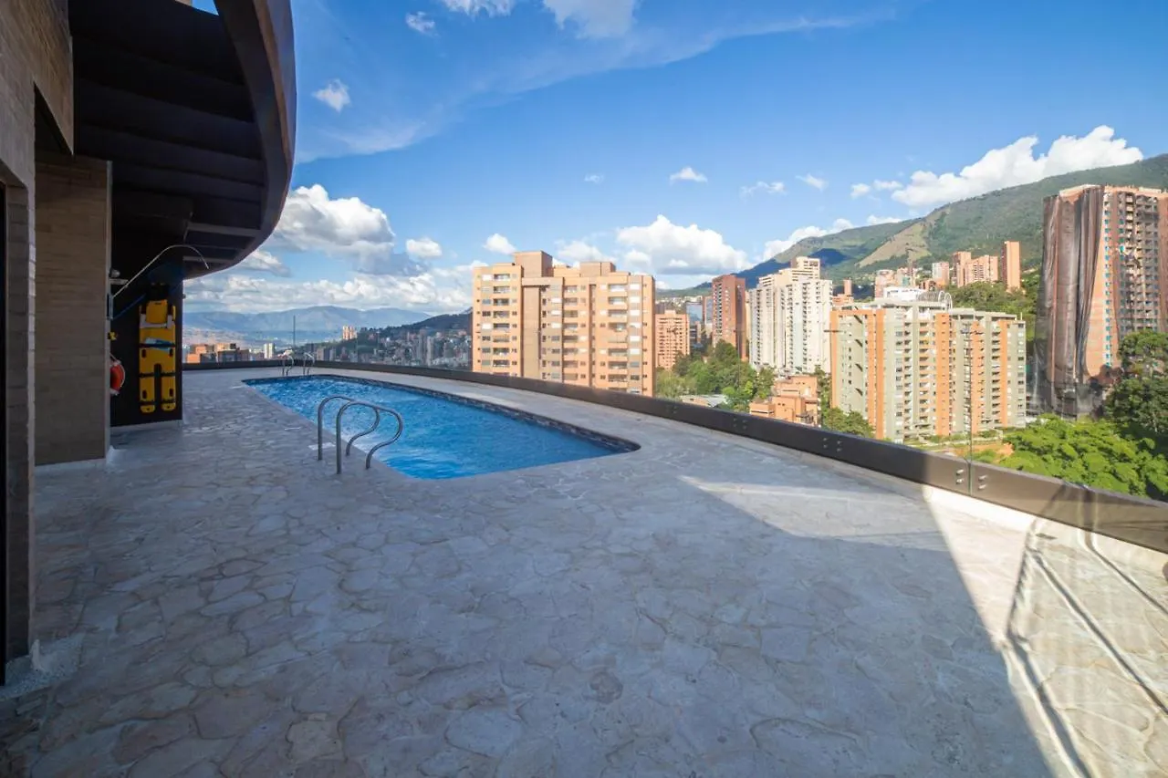 Class Suites Medellín Otel